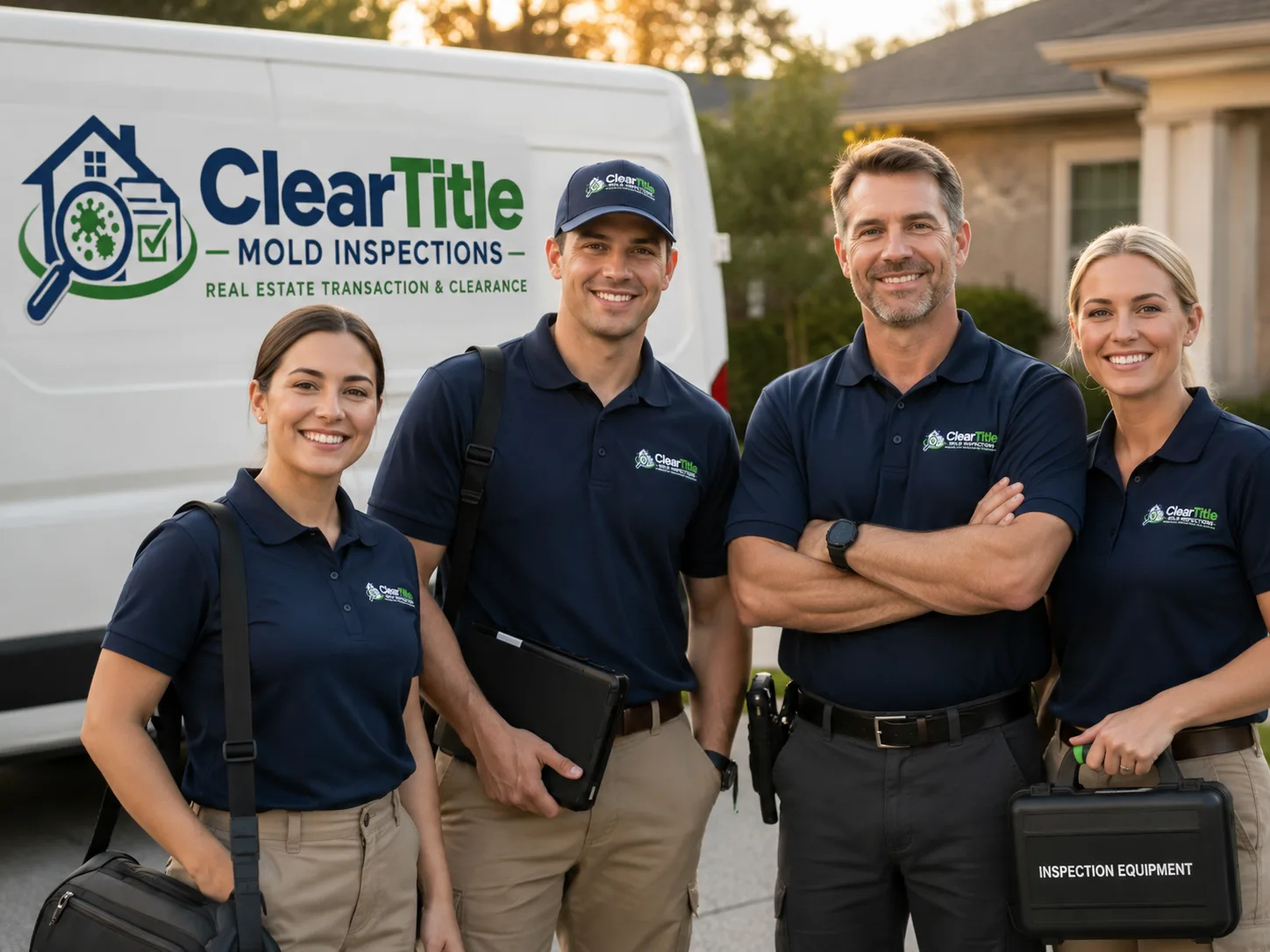 Mold Inspection For Home Sale company in Chase, KS